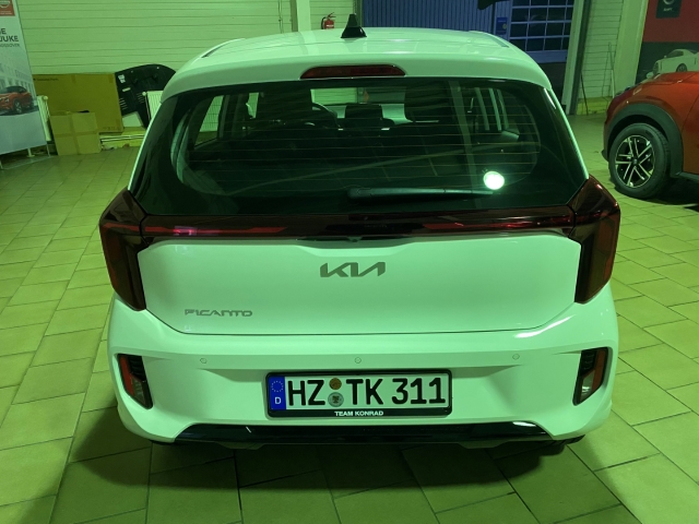 Kia Picanto Kia Vision EU6d PE2 1.0 AMT VISION-5