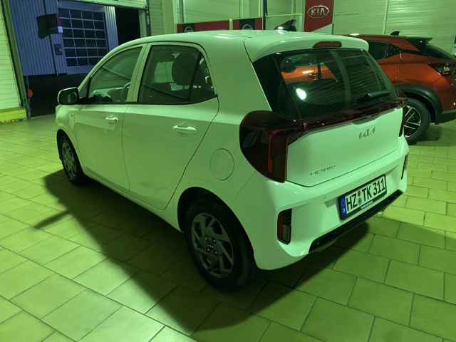 Kia Picanto Kia Vision EU6d PE2 1.0 AMT VISION-6