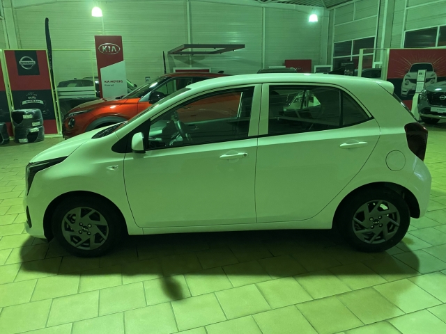 Kia Picanto Kia Vision EU6d PE2 1.0 AMT VISION-7