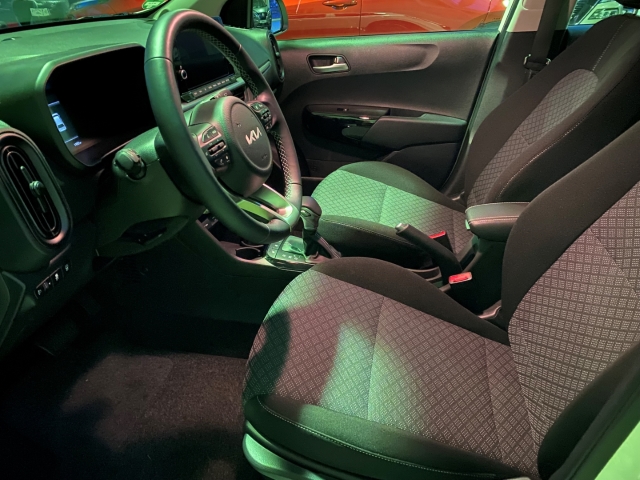 Kia Picanto Kia Vision EU6d PE2 1.0 AMT VISION-8