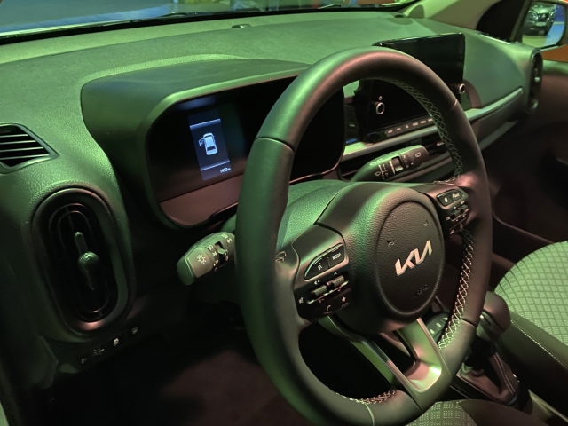 Kia Picanto Kia Vision EU6d PE2 1.0 AMT VISION-9