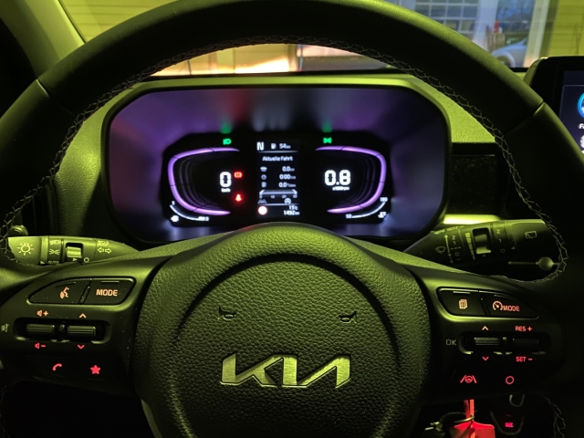 Kia Picanto Kia Vision EU6d PE2 1.0 AMT VISION-10