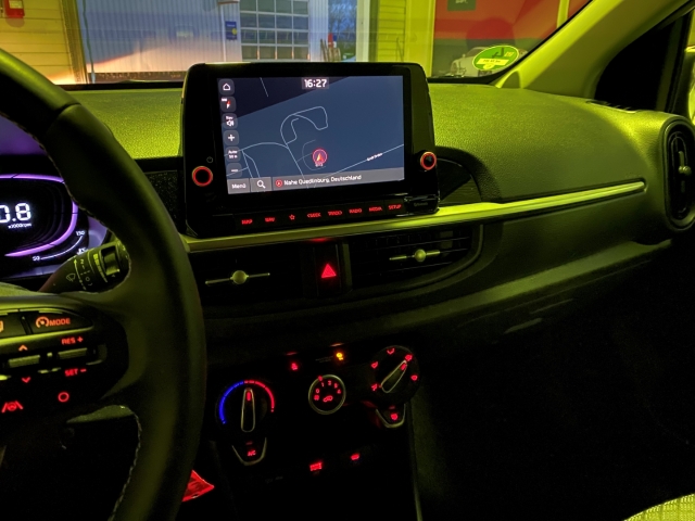 Kia Picanto Kia Vision EU6d PE2 1.0 AMT VISION-11