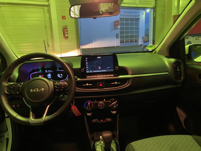 Kia Picanto Kia Vision EU6d PE2 1.0 AMT VISION-12