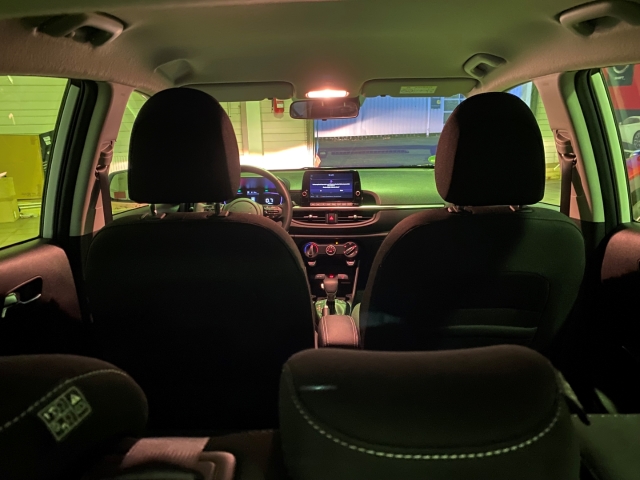 Kia Picanto Kia Vision EU6d PE2 1.0 AMT VISION-15