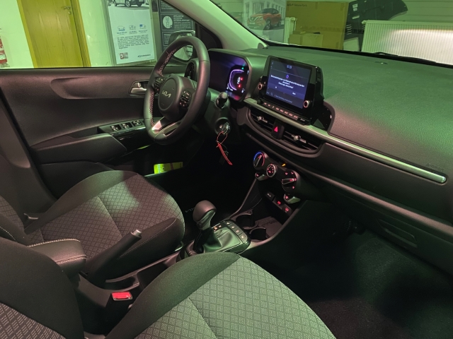 Kia Picanto Kia Vision EU6d PE2 1.0 AMT VISION-16