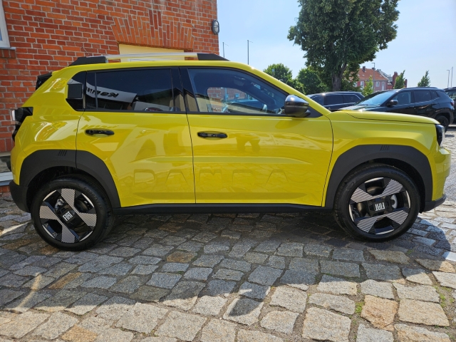 Fiat Grande Panda Hybrid 1.2T La Prima MHEV - ab 240,-€ Finanzieren -  sofort verfügbar- LED-3