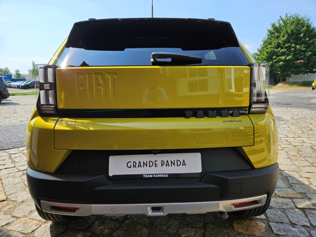 Fiat Grande Panda Hybrid 1.2T La Prima MHEV - ab 240,-€ Finanzieren -  sofort verfügbar- LED-5