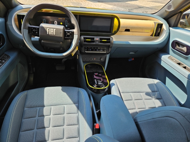 Fiat Grande Panda Hybrid 1.2T La Prima MHEV - ab 240,-€ Finanzieren -  sofort verfügbar- LED-8