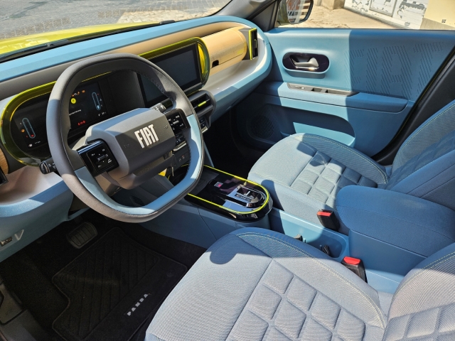 Fiat Grande Panda Hybrid 1.2T La Prima MHEV - ab 240,-€ Finanzieren -  sofort verfügbar- LED-10