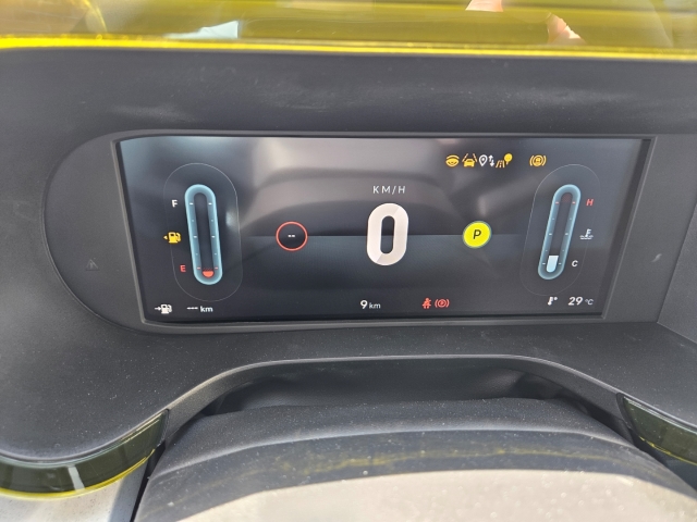 Fiat Grande Panda Hybrid 1.2T La Prima MHEV - ab 240,-€ Finanzieren -  sofort verfügbar- LED-11