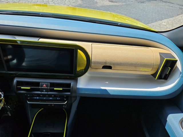 Fiat Grande Panda Hybrid 1.2T La Prima MHEV - ab 240,-€ Finanzieren -  sofort verfügbar- LED-18