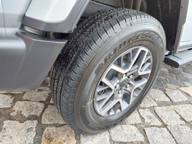 Jeep Wrangler Unlimited 2.0T Sahara - neues Modell Hardtop Navi Soundsystem LED Sperrdiff.-3