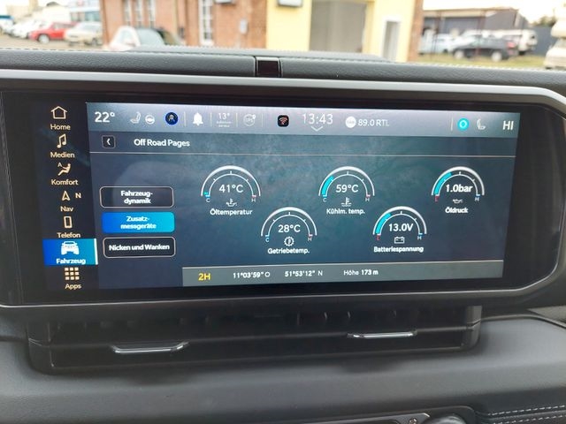 Jeep Wrangler Unlimited 2.0T Sahara - neues Modell Hardtop Navi Soundsystem LED Sperrdiff.-12