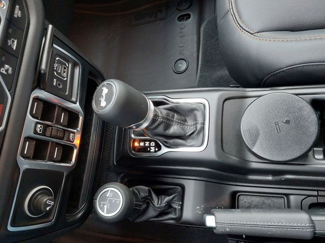 Jeep Wrangler Unlimited 2.0T Sahara - neues Modell Hardtop Navi Soundsystem LED Sperrdiff.-15