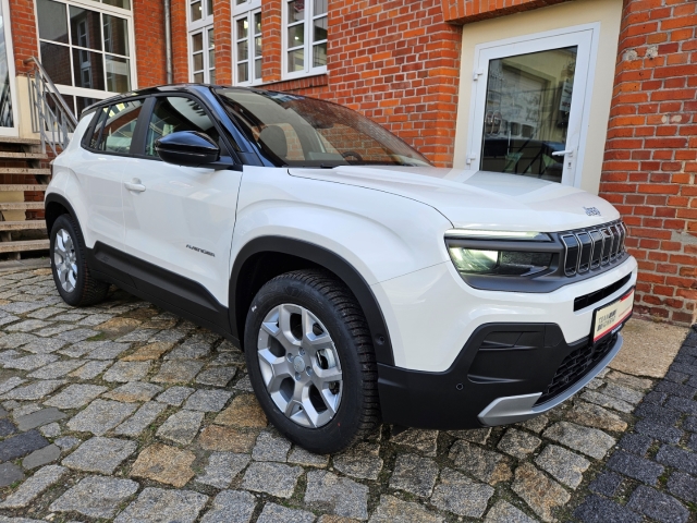 Jeep Avenger 1.2T Altitude - Navi - ADAS Paket - digitales Cockpit LED ACC El. Heckklappe-2