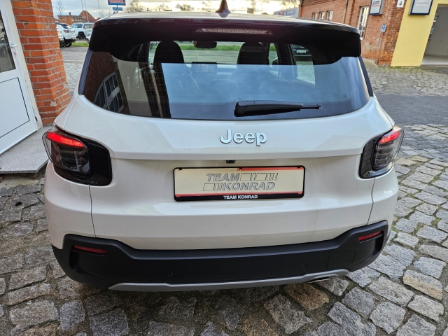 Jeep Avenger 1.2T Altitude - Navi - ADAS Paket - digitales Cockpit LED ACC El. Heckklappe-6
