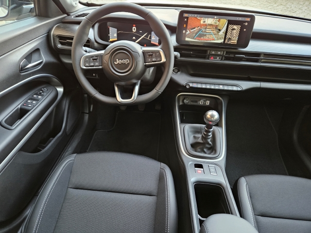 Jeep Avenger 1.2T Altitude - Navi - ADAS Paket - digitales Cockpit LED ACC El. Heckklappe-8