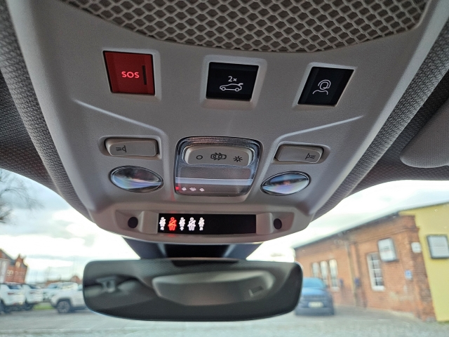 Jeep Avenger 1.2T Altitude - Navi - ADAS Paket - digitales Cockpit LED ACC El. Heckklappe-20