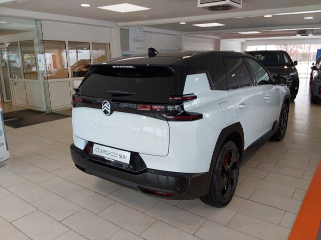 Citroen C5 Aircross Hybrid 145 Doppelkupplung 6-Gang PLUS-4