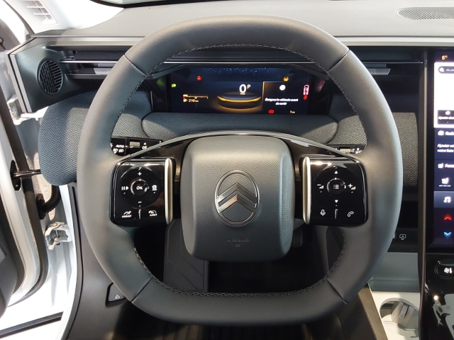 Citroen C5 Aircross Hybrid 145 Doppelkupplung 6-Gang PLUS-11