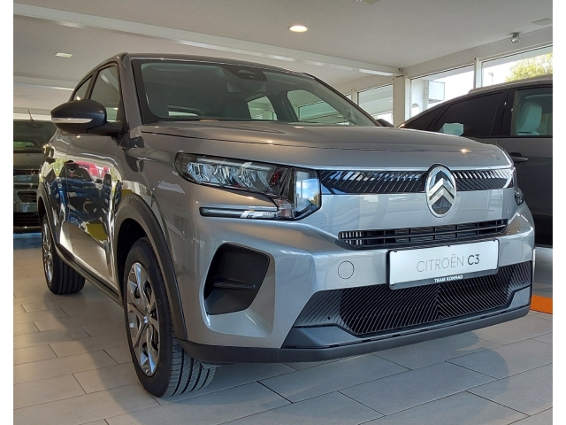 Citroen C3 Turbo 100 S&S You HUD Spurhalteass. Verkehrszeichenerk. Notbremsass.-2