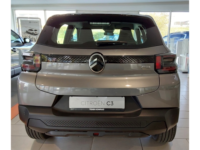 Citroen C3 Turbo 100 S&S You HUD Spurhalteass. Verkehrszeichenerk. Notbremsass.-3