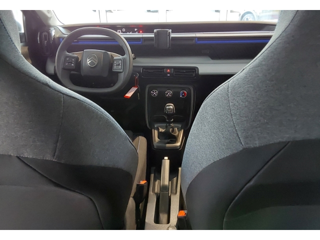 Citroen C3 Turbo 100 S&S You HUD Spurhalteass. Verkehrszeichenerk. Notbremsass.-5