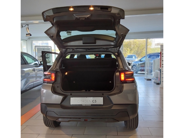 Citroen C3 Turbo 100 S&S You HUD Spurhalteass. Verkehrszeichenerk. Notbremsass.-8