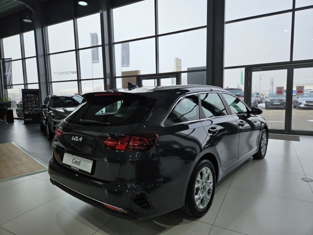 Kia Cee'd_sw Vision 1.5T NAV Navi digitales Cockpit Apple CarPlay-4